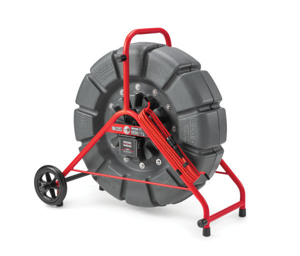 RIDGID 82128 SeeSnake 325’ Standard DSL Inspection Camera with TruSense Technology