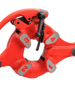 RIDGID 26132 Universal Self-Opening Die Head 711 - McCally Tool and Supply | Industrial Distributor & Repair