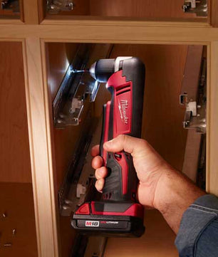 Milwaukee M18™ Cordless Right Angle Drill (Tool Only) 2615-20