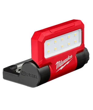 Milwaukee 2114-21 REDLITHIUM™ USB ROVER™ Pivoting Flood Light - McCally Tool and Supply | Industrial Distributor & Repair