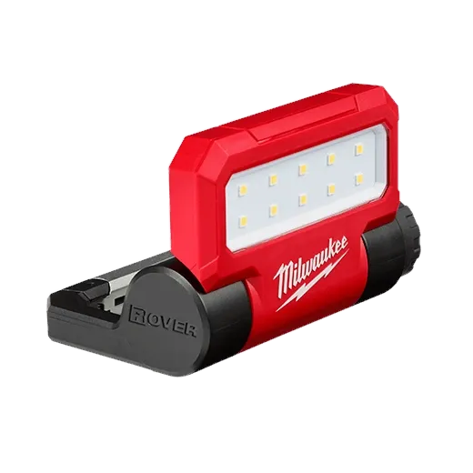 Milwaukee 2114-21 REDLITHIUM™ USB ROVER™ Pivoting Flood Light - McCally Tool and Supply | Industrial Distributor & Repair