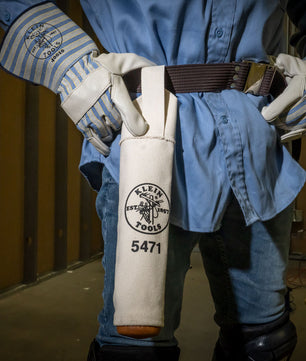 Klein Tools 5471 Canvas Electrode Bag - McCally Tool and Supply | Industrial Distributor & Repair