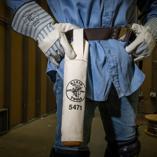 Klein Tools 5471 Canvas Electrode Bag