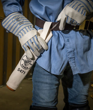 Klein Tools 5471 Canvas Electrode Bag - McCally Tool and Supply | Industrial Distributor & Repair