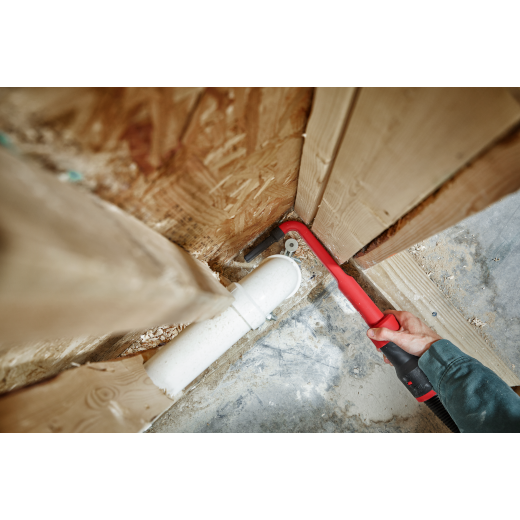 Milwaukee 49-90-2026 AIR-TIP™ 4-in-1 Right Angle Cleaning Tool (Vacuum Attachment) - McCally Tool and Supply | Industrial Distributor & Repair