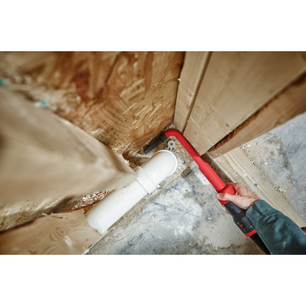 Milwaukee 49-90-2026 AIR-TIP™ 4-in-1 Right Angle Cleaning Tool (Vacuum Attachment) - McCally Tool and Supply | Industrial Distributor & Repair