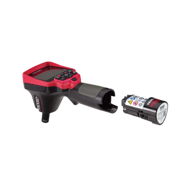 *まる* Amazon.com: Ridgid 40818 nanoReel N85S / micro CA-350 System