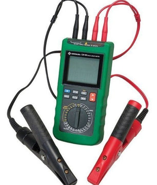 Greenlee CLM-1000E Metric Cable Length Meter - McCally Tool and Supply | Industrial Distributor & Repair