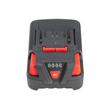 RIDGID 56518 18V 5.0Ah Advanced Lithium Battery - McCally Tool and Supply | Industrial Distributor & Repair