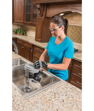 RIDGID 57038 KWIK-SPIN+ Hand Spinner with AUTOFEED® - McCally Tool and Supply | Industrial Distributor & Repair