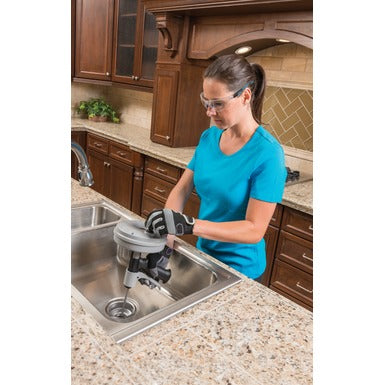 RIDGID 57038 KWIK-SPIN+ Hand Spinner with AUTOFEED® - McCally Tool and Supply | Industrial Distributor & Repair