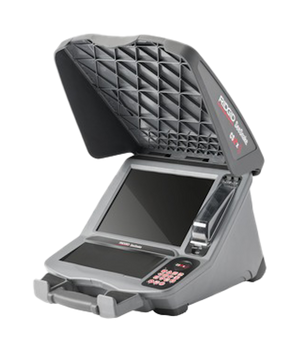 RIDGID 57278 CS12x Digital Reporting Monitor with Wi-Fi - McCally Tool and Supply | Industrial Distributor & Repair
