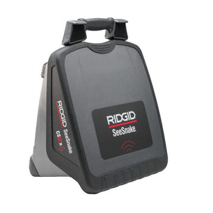 RIDGID 57278 CS12x Digital Reporting Monitor with Wi-Fi - McCally Tool and Supply | Industrial Distributor & Repair