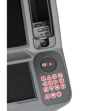 RIDGID 57278 CS12x Digital Reporting Monitor with Wi-Fi - McCally Tool and Supply | Industrial Distributor & Repair