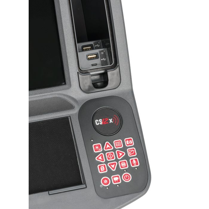 RIDGID 57278 CS12x Digital Reporting Monitor with Wi-Fi - McCally Tool and Supply | Industrial Distributor & Repair