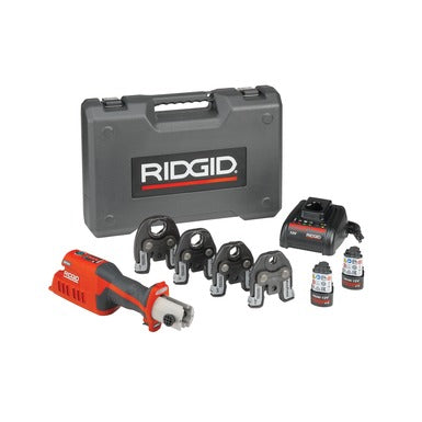 RIDGID RP 241 Press Tool - McCally Tool Industrial Supply & Repair