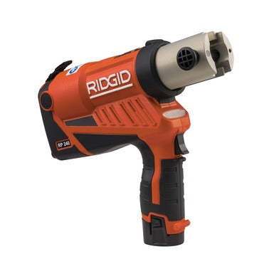 RIDGID RP 240 Press Tool - McCally Tool Industrial Supply & Repair