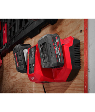 Milwaukee 48-59-1815 M18™ Dual Bay Simultaneous Super Charger - McCally Tool and Supply | Industrial Distributor & Repair