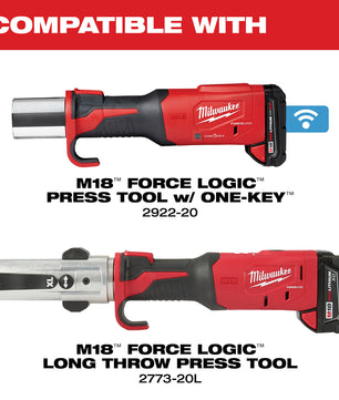 Milwaukee 2922-20 M18™ FORCE LOGIC™ Press Tool w/ ONE-KEY™