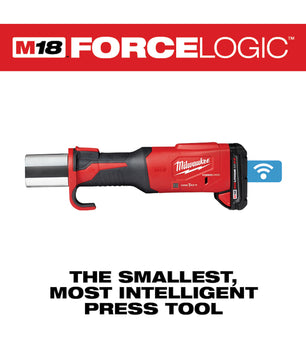 Milwaukee 2922-20 M18™ FORCE LOGIC™ Press Tool w/ ONE-KEY™