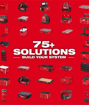 Milwaukee 48-22-8497 PACKOUT™ Large Wall Plate - McCally Tool and Supply | Industrial Distributor & Repair