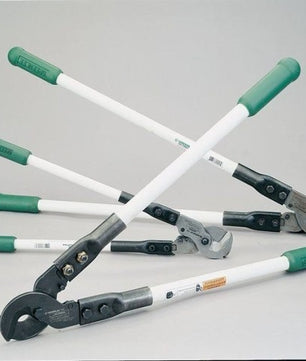 Greenlee 706 Heavy-Duty Cable Cutter, 31-1/2