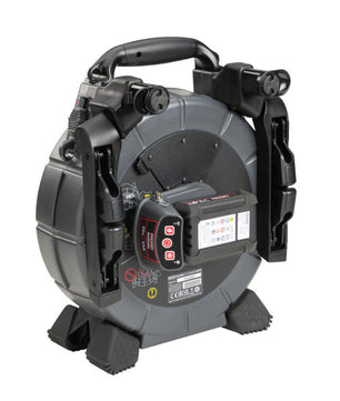 RIDGID 80643 SeeSnake microDRAIN APX and CSx Via System with TruSense