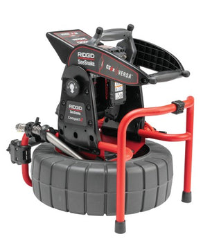 RIDGID 65098 SeeSnake Compact 2 with Versa Monitor