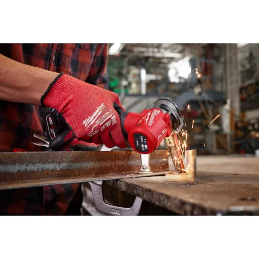 Milwaukee 2483-20 M12 FUEL™ 3/8" X 13" Bandfile (Bare Tool) - McCally Tool and Supply | Industrial Distributor & Repair