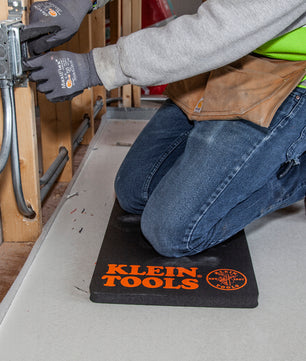 Klein Tools 60135 Tradesman Pro™ Standard Kneeling Pad - McCally Tool and Supply | Industrial Distributor & Repair