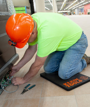 Klein Tools 60135 Tradesman Pro™ Standard Kneeling Pad - McCally Tool and Supply | Industrial Distributor & Repair
