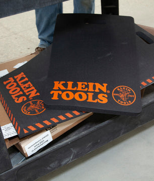 Klein Tools 60135 Tradesman Pro™ Standard Kneeling Pad - McCally Tool and Supply | Industrial Distributor & Repair