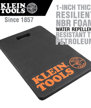 Klein Tools 60135 Tradesman Pro™ Standard Kneeling Pad - McCally Tool and Supply | Industrial Distributor & Repair