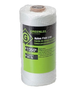 Greenlee 607 Lightweight Conduit Fishline - Nylon 90