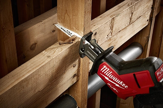 Milwaukee 48-00-8701 The WRECKER Multi-Material SAWZALL Blade 6" 7/11TPI (25 Pack)