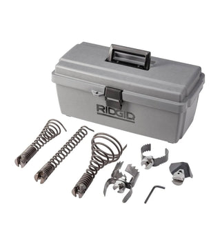 RIDGID 61723 Tool Box Kit with Cutters