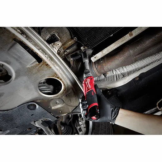 Milwaukee 2560-20 M12 FUEL™ 3/8" Extended Reach Ratchet Bare Tool - McCally Tool and Supply | Industrial Distributor & Repair