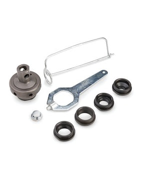 RIDGID 51005 819 Nipple Chuck Kit - McCally Tool and Supply | Industrial Distributor & Repair