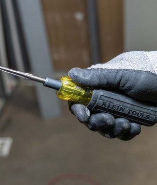 Klein Tools 626 6-in-1 Tapping Tool, Cushion-Grip™ - McCally Tool and Supply | Industrial Distributor & Repair