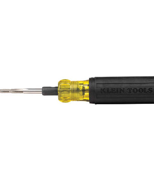 Klein Tools 626 6-in-1 Tapping Tool, Cushion-Grip™ - McCally Tool and Supply | Industrial Distributor & Repair