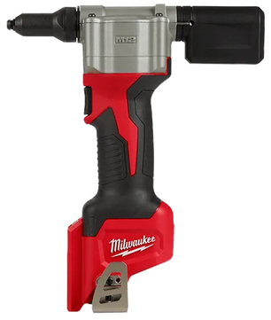 Milwaukee 2550-20 M12™ Rivet Tool (Bare Tool) - McCally Tool and Supply | Industrial Distributor & Repair