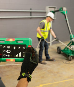 Greenlee GX10-GPC GX10 10k Tugger Package with VersiBoom and Pull Connect