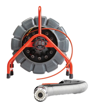 SeeSnake® Mini Camera with TruSense® - McCally Tool Industrial Supply & Repair