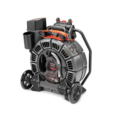 RIDGID SeeSnake® rM200A Series with TruSense® - McCally Tool Industrial Supply & Repair