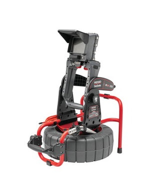 RIDGID SeeSnake® Compact M40 Camera System with TruSense® - McCally Tool Industrial Supply & Repair