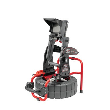 RIDGID SeeSnake® Compact M40 Camera System with TruSense® - McCally Tool Industrial Supply & Repair