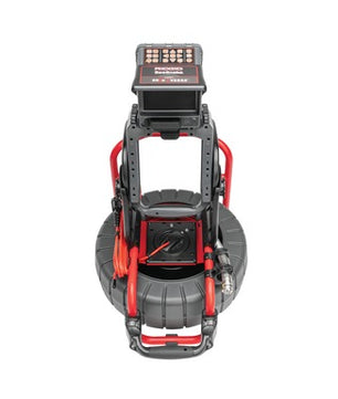 RIDGID SeeSnake® Compact M40 Camera System with TruSense® - McCally Tool Industrial Supply & Repair