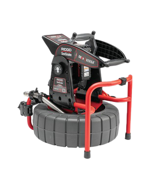 RIDGID SeeSnake® Compact M40 Camera System with TruSense® - McCally Tool Industrial Supply & Repair