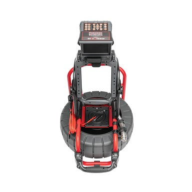 RIDGID SeeSnake® Compact C40 Camera System with TruSense® - McCally Tool Industrial Supply & Repair