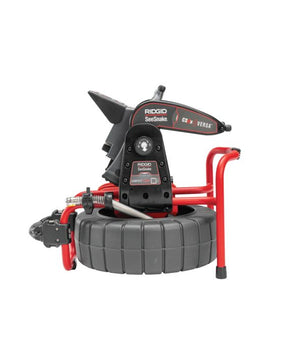 RIDGID 63823 SeeSnake Compact C40 System with CS6x Versa Monitor - McCally Tool and Supply | Industrial Distributor & Repair